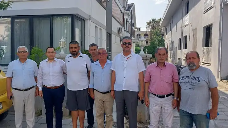 Zafer Partisi'nden Suriyeli şahsın saldırısına maruz kalan aileye geçmiş olsun ziyareti