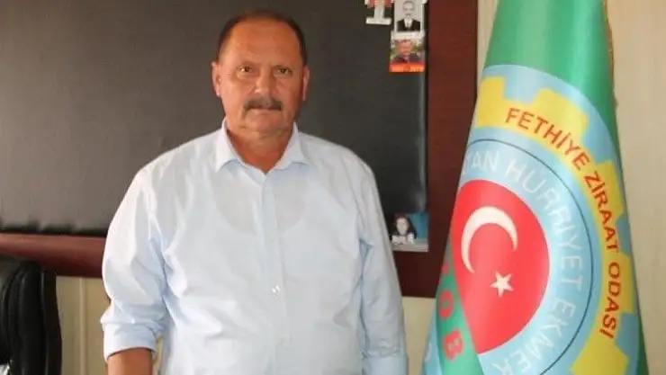 Ziraat Odası Başkanı Karayiğit'ten Tarım Sigortası uyarısı