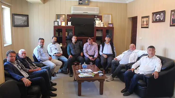 Ziraat Odası meclis toplantısı gerçekleşti