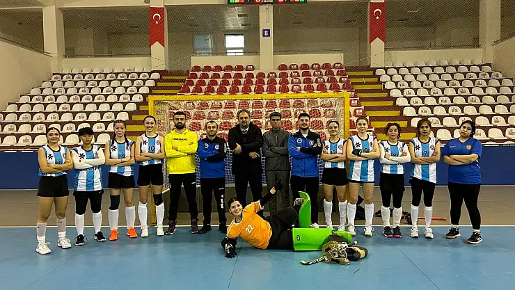 Ege Yıldızları, Zonguldak Karaelmas SK'yı mağlup etti