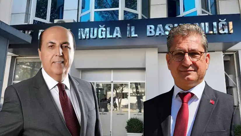 AK Parti Muğla'dan kınama mesajı