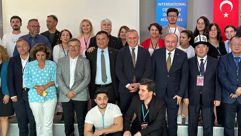 Fethiye'de gençlik buluşması: 6. uluslararası gençlik araştırmaları kongresi görkemli bir açılışla başladı