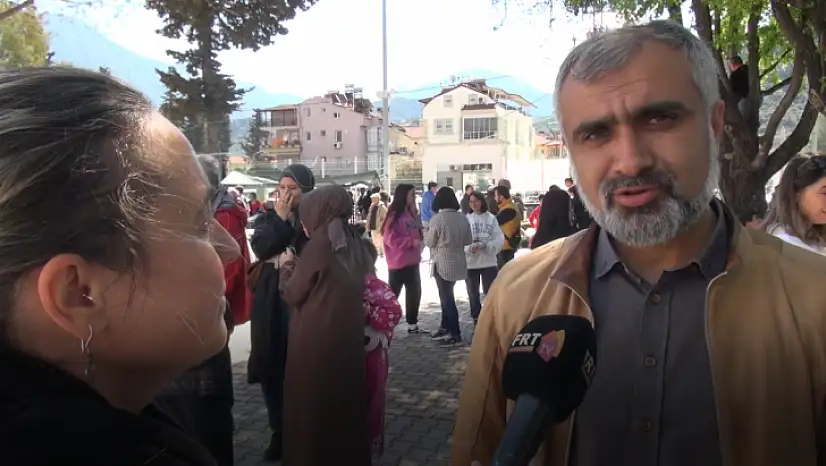 FETHİYE İMAM HATİP OKULLARI, ADIYAMAN'DA RAMAZAN BOYUNCA AŞEVİ HİZMETİ VERECEK