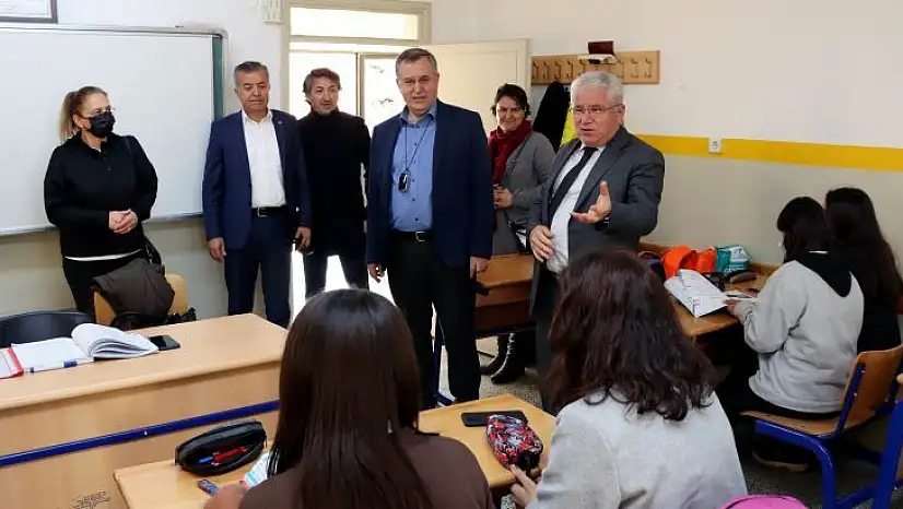 FTSO'dan öğrencilere Rusça dil eğitimi