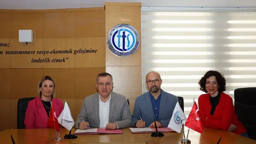 KÜÇÜK ŞEYLER ANAOKULU'NDA FTSO ÜYELERİNE İNDİRİM