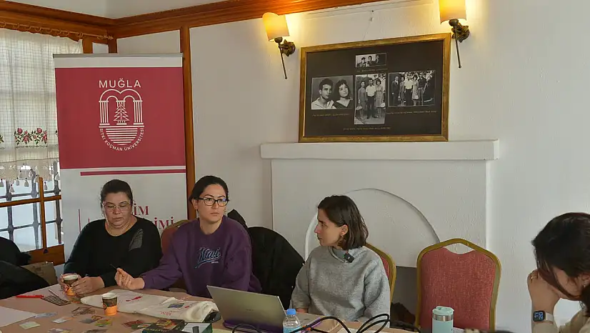 MSKÜ BİO'dan ebeveyn ve çocuklara yönelik dijital bağımlılık atölyesi