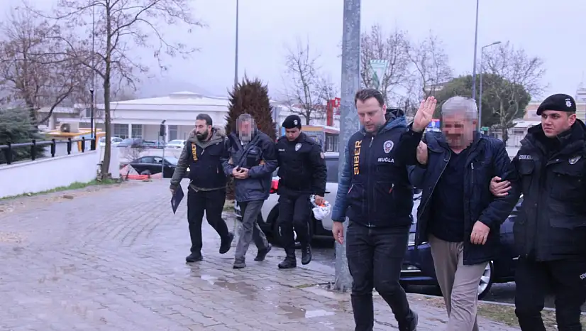 Muğla Merkezli Sakaraltı Sakarüstü Operasyonu: 2 Tutuklama