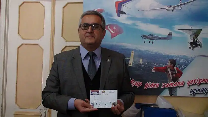 THK FİLTRE VE ZEKÂT BAĞIŞLARINI DEPREMZEDELERE GÖNDERİYOR