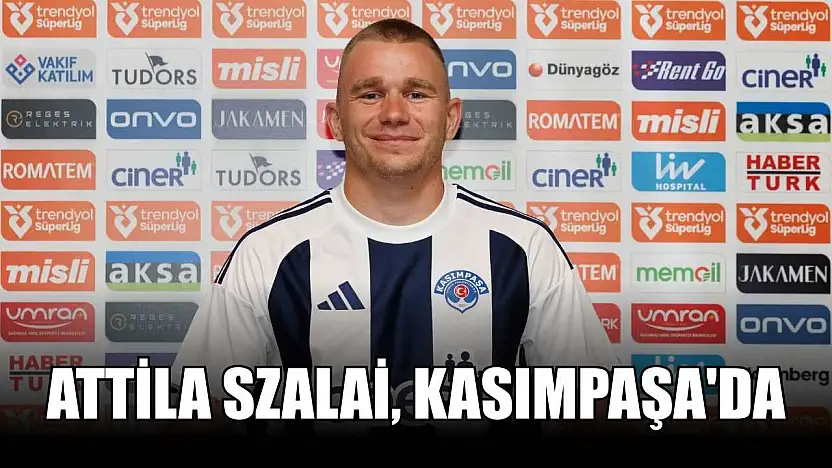 Attila Szalai, Kasımpaşa'da
