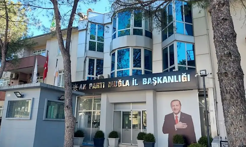 AK Parti Muğla İl Yönetiminden Birlik ve Başarı Vurgusu