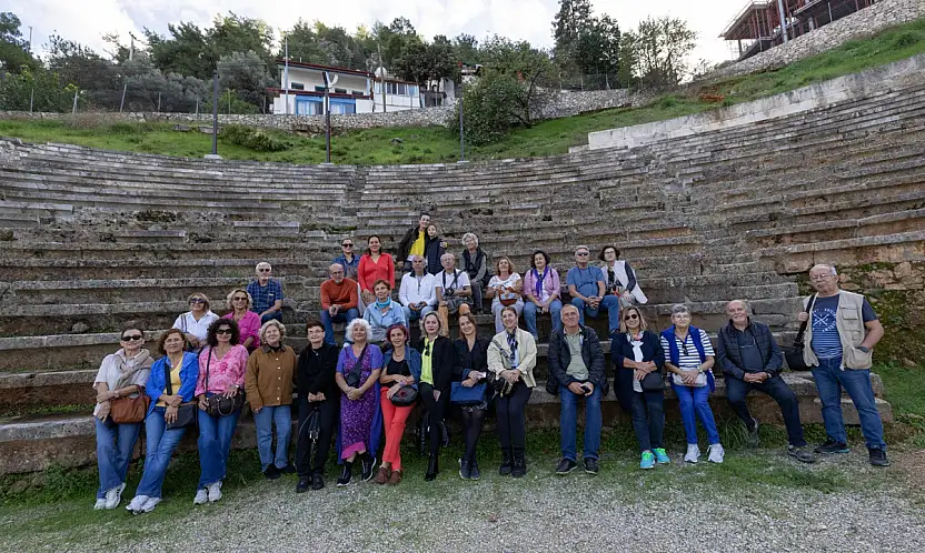Fethiye'nin Saklı Sokakları Gün Yüzüne Çıkıyor