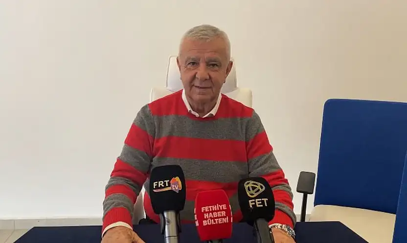 Fethiyespor Başkanı Esat Bakırcı PFDK'ya Sevk Edildi