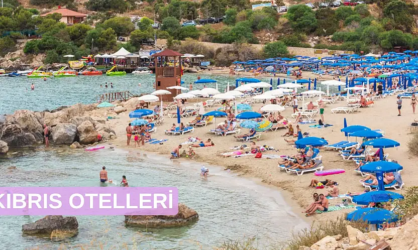 Kıbrıs Otelleri