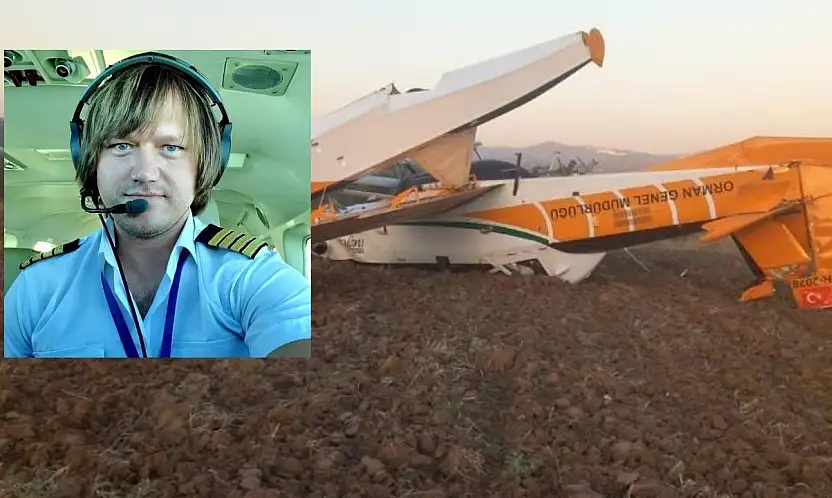 Muğla'daki uçak kazasından kurtulmuştu, Hırvatistan'da şehit oldu