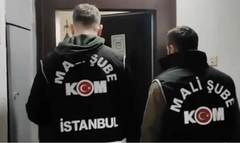 Muğla'nın da Aralarında Olduğu 8 İlde PAPEL Operasyonu: 15 Tutuklama