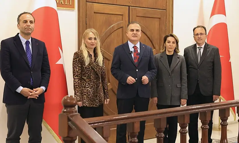 Muğla Valiliği'nde 'Sigara Bırakma Polikliniği' açıldı