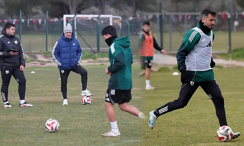 Muğlaspor'da Bucaspor 1928 Mesaisi Başladı