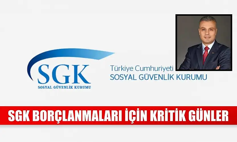 SGK borçlanmaları için kritik günler