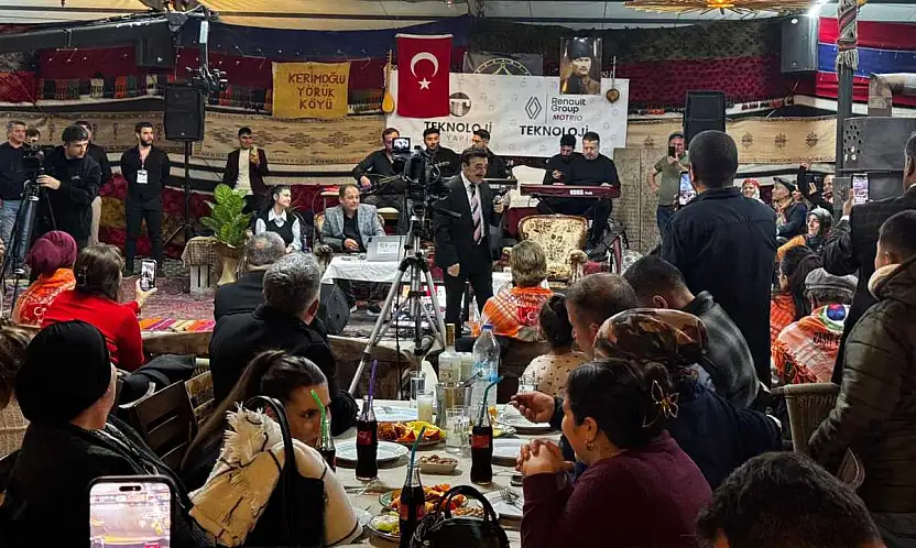 Usta Sanatçı Hakkı Bulut, Fethiyelilerle buluştu