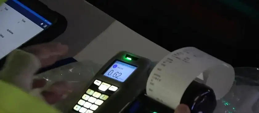 Alkollü olarak direksiyon başına geçip ceza yedi, pişkinlik edip 'Yine olsa yine yaparım' dedi
