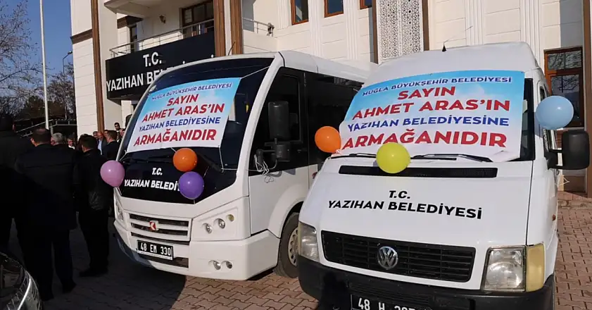 Başkan Aras, 'Kalbimiz Deprem Bölgesinde'