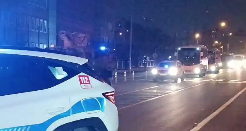 Narin Güran cinayetinde tutuklu 4 sanık adliyeye getirildi