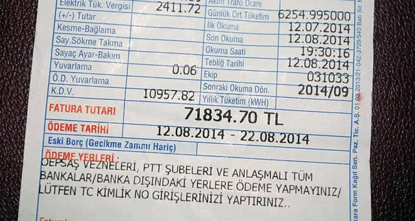 Yeni dönem! Düşük gelirliye az, yüksek gelirliye yüksek fatura