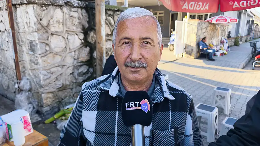 Fethiyeli Esnaf, Köz Mısıra Zam Yapmama Kararı Aldı
