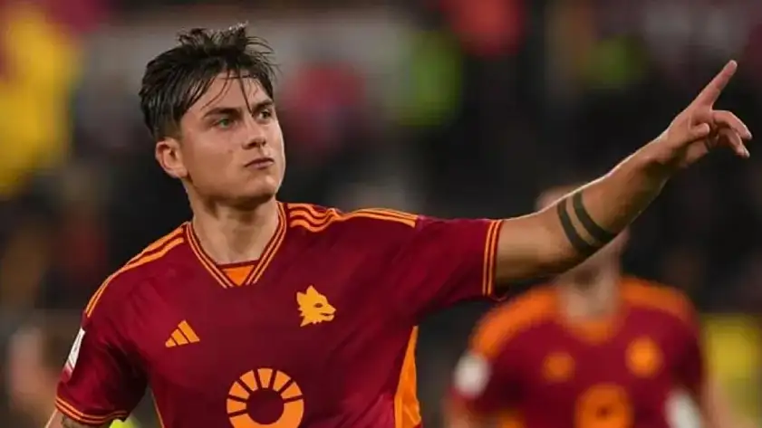 Paulo Dybala, Galatasaray Forması Giymeye Sıcak Bakıyor