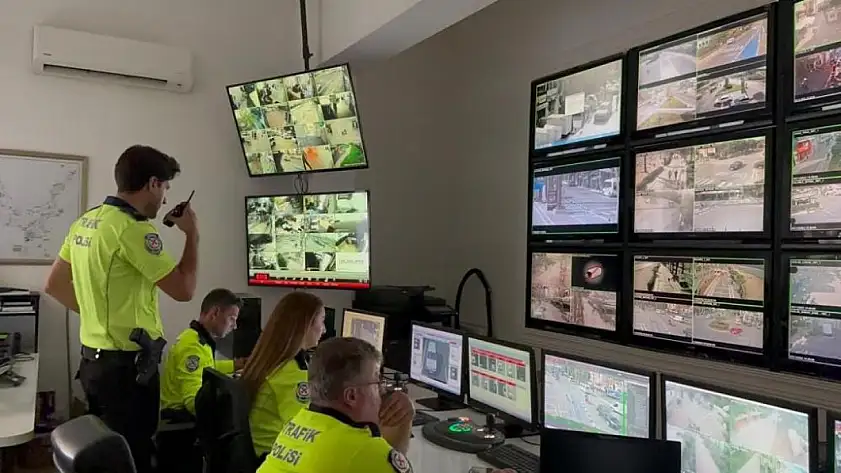 Trafik denetimleri devam ediyor