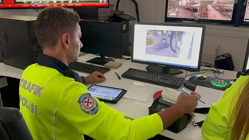 Trafik denetimleri devam ediyor