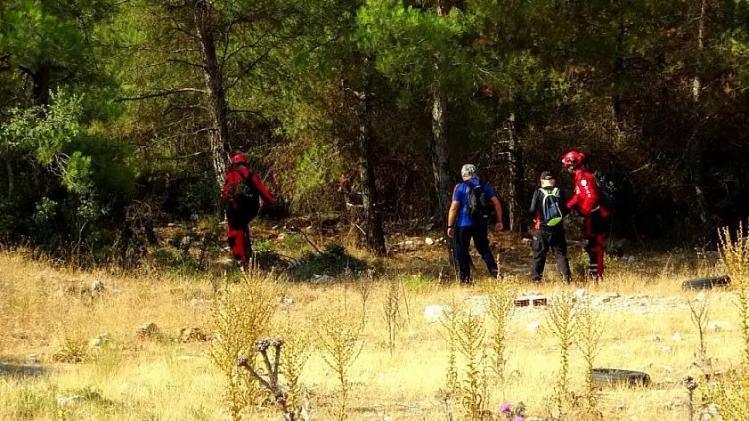 Muğla'da Kaybolan Alzheimer Hastası Kadın İçin Arama Çalışmaları Sürüyor