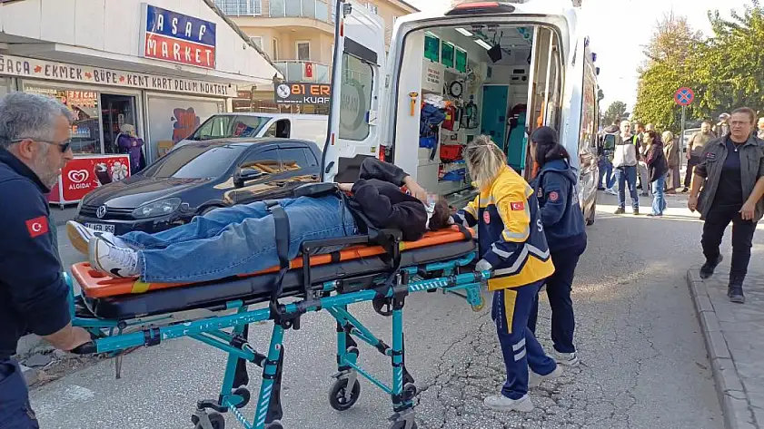 Gelin arabası düğün yerine polis merkezine gitti