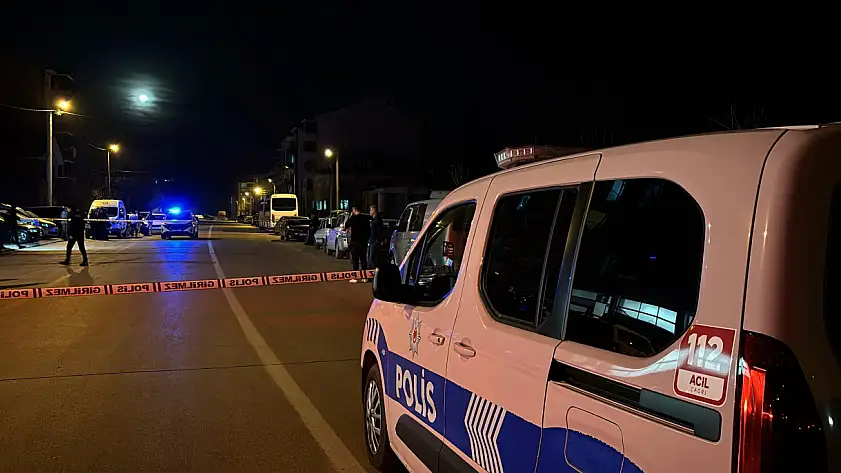 Akrabalar arasında alacak-verecek tartışmasında kan aktı: 1 yaralı