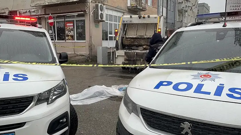 Korkunç kaza! Çöp kamyonu altında kalan 66 yaşındaki kadının ailesi isyan etti