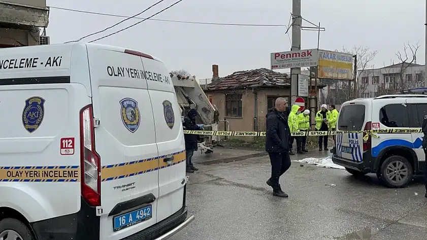 Korkunç kaza! Çöp kamyonu altında kalan 66 yaşındaki kadının ailesi isyan etti