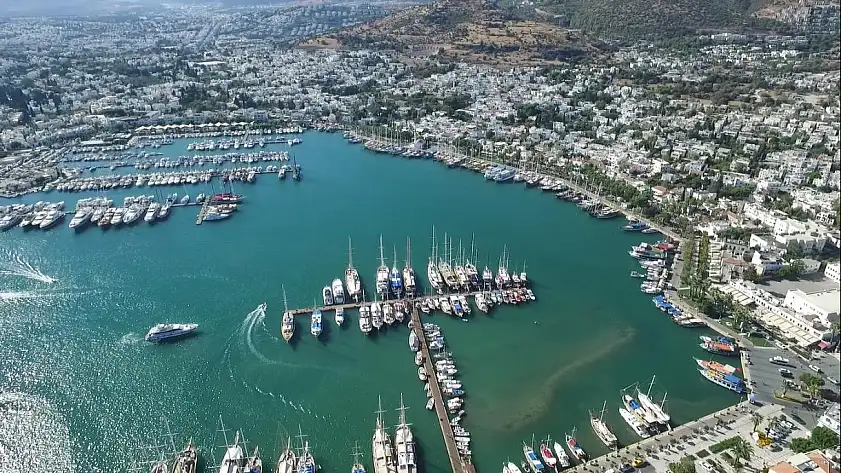 Muğla'nın 13 ilçesinde güncel hava durumu