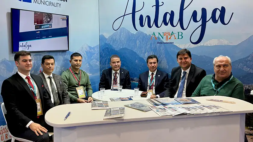 Londra'da Fethiye'nin Tanıtımı Yapılıyor