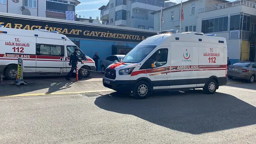 'Sana aşığım' diyerek kendisini taciz ettiğini iddia ettiği kadını ve kardeşini vurmuş
