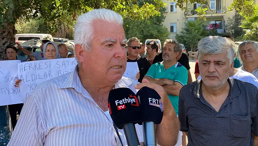Fethiye'de 80 Hanelik Sitede Tapu Krizi