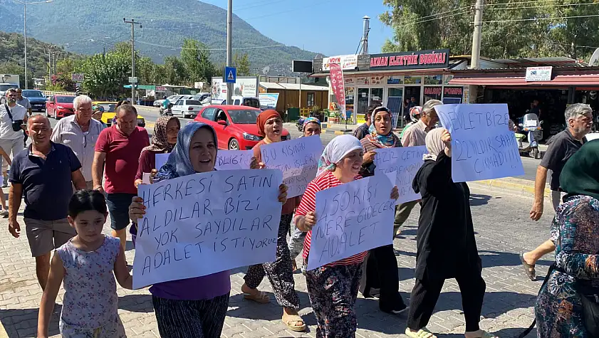 Fethiye'de 80 Hanelik Sitede Tapu Krizi