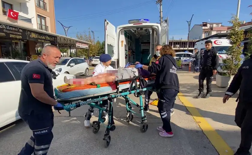 'Sana aşığım' diyerek kendisini taciz ettiğini iddia ettiği kadını ve kardeşini vurmuş