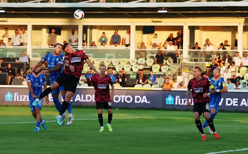 Trendyol Süper Lig: Bodrum FK: 0 - Alanyaspor: 0
