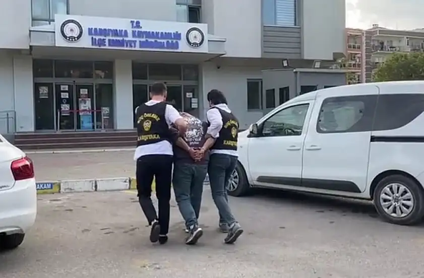 103 hırsızlık, 107 yıl hapisle aranan 16'lık suç makinesi yakalandı