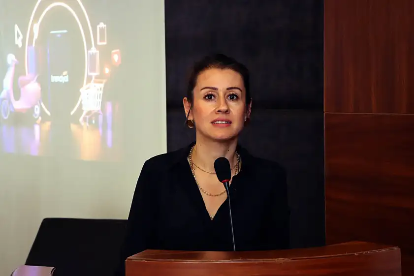 Fethiye'de Trendyol işbirliğinde 'E-ticaret ve E-ihracata ilk adım' eğitimi düzenlendi