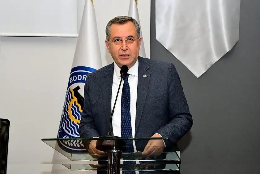 Muğla Odaları ve Borsası 37'nci Ortak Toplantısı
