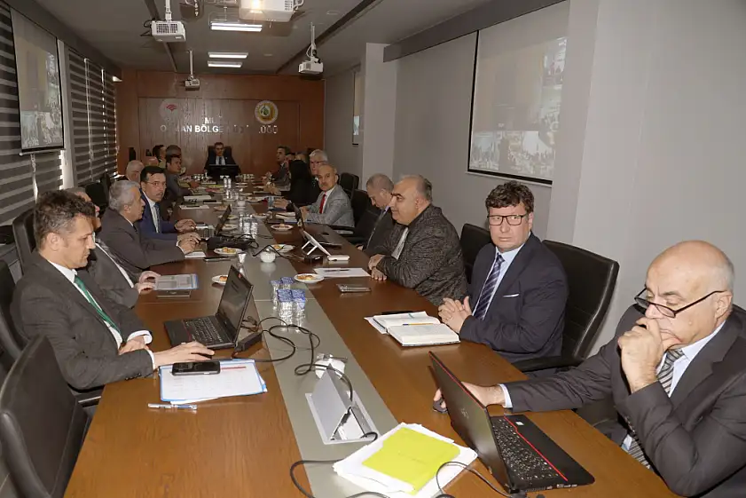 OGM'de 2025 Stratejileri Konuşuldu 'Ormanlar Gelecek Nesillere Sağlıklı Aktarılmalı'