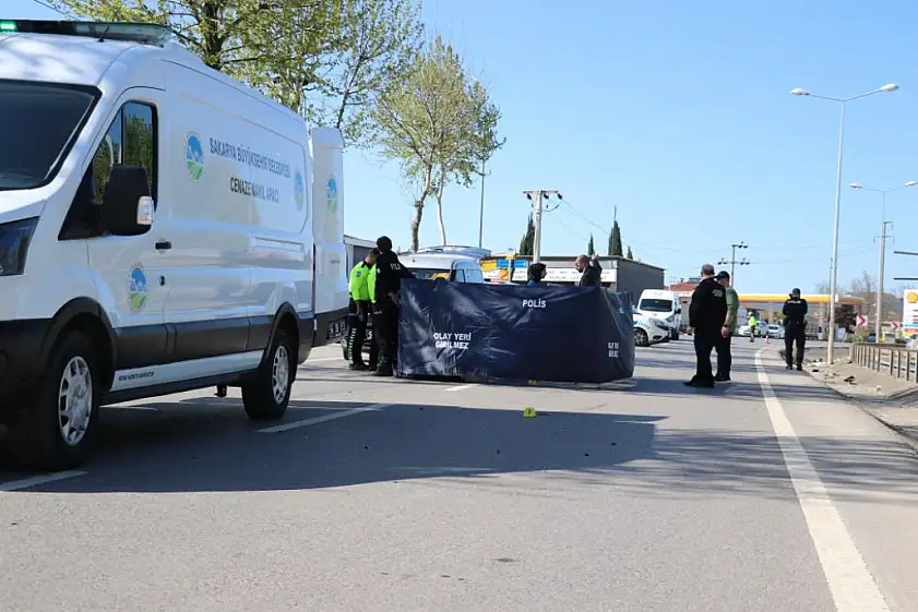Feci kaza! Bisiklet ortadan ikiye bölündü, 74 yaşındaki adam hayatını kaybetti