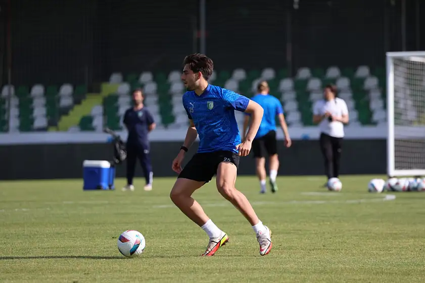 Jose Morais: 'Samsunspor maçını kazanabilmek için elimizden gelenin en iyisini yapacağız'