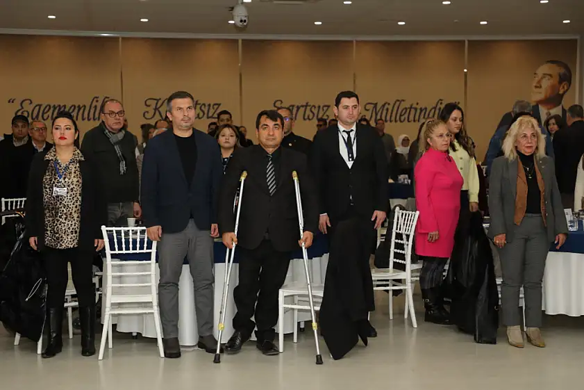 Büyükşehir'in Ev Sahipliğinde Engellilerin Sorunları Masaya Yatırıldı
